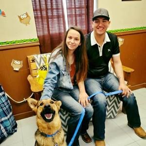 Meet your Posher, Haley